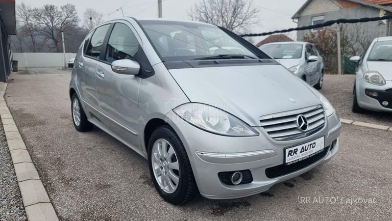 Mercedes Benz A 150 1.5 B