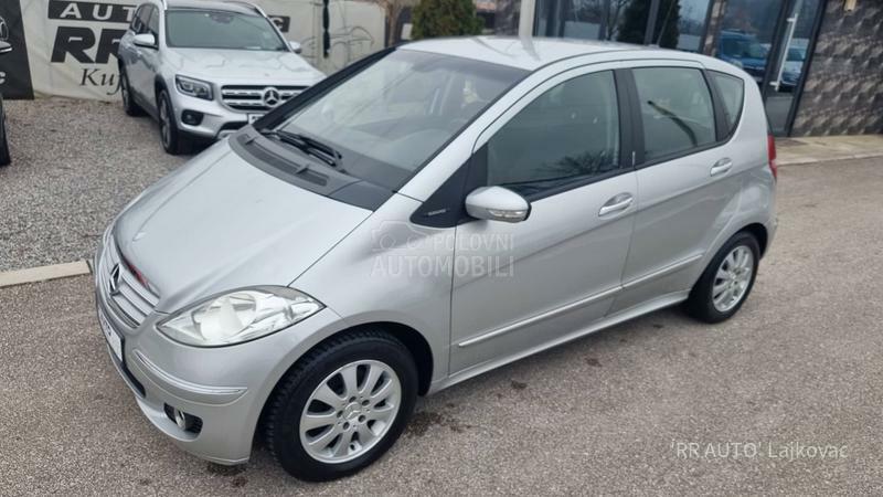 Mercedes Benz A 150 1.5 B