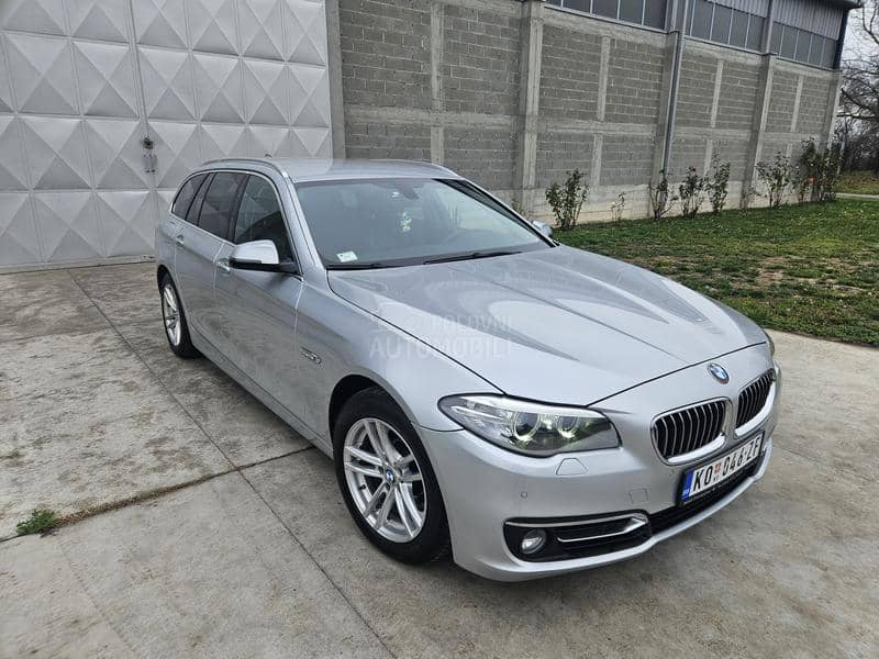 BMW 520 LCI Xdrive