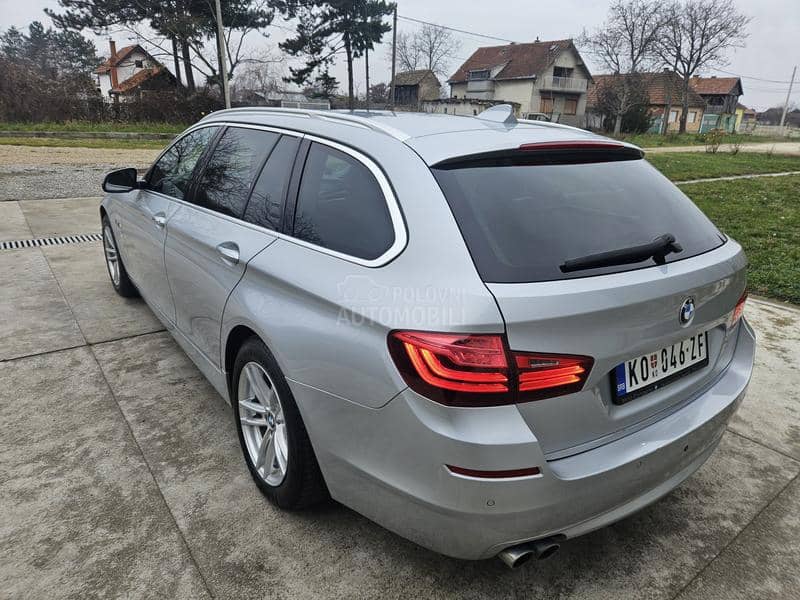 BMW 520 LCI Xdrive