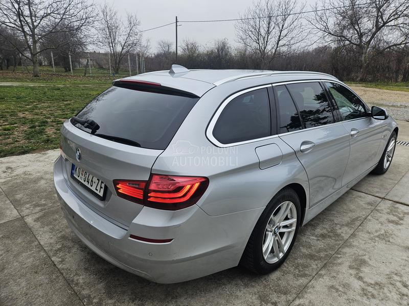 BMW 520 LCI Xdrive