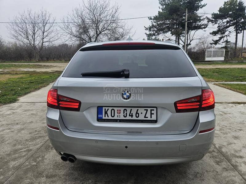 BMW 520 LCI Xdrive