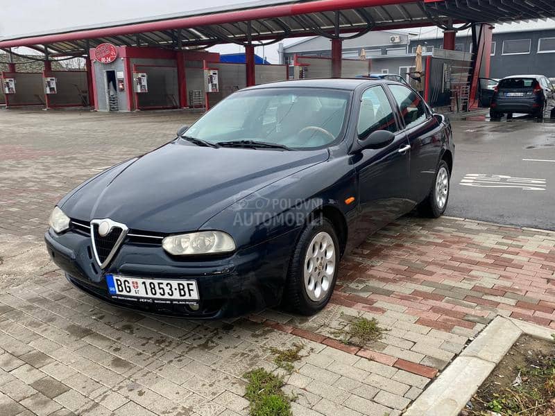 Alfa Romeo 156 