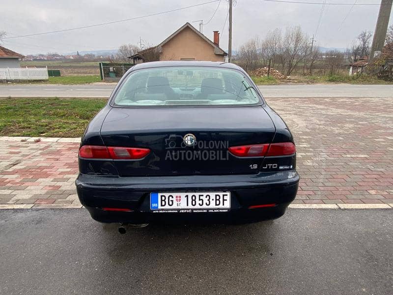 Alfa Romeo 156 