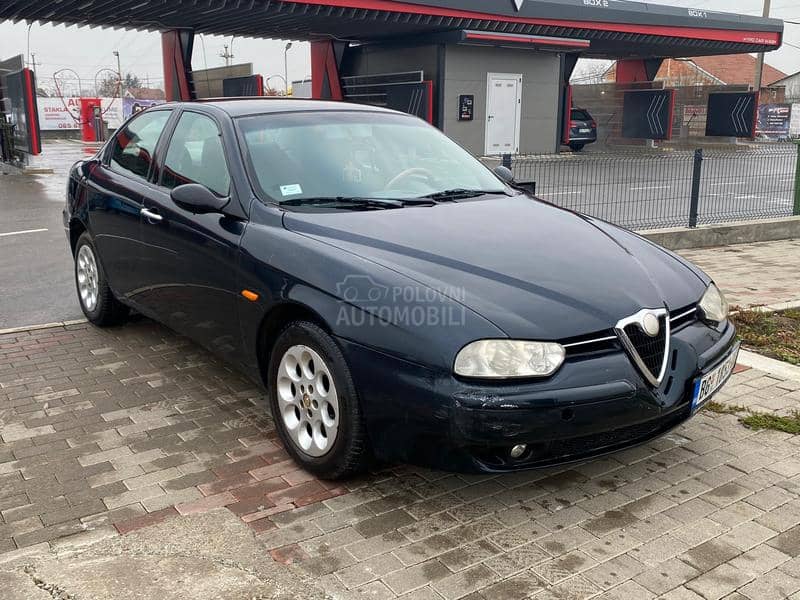 Alfa Romeo 156 