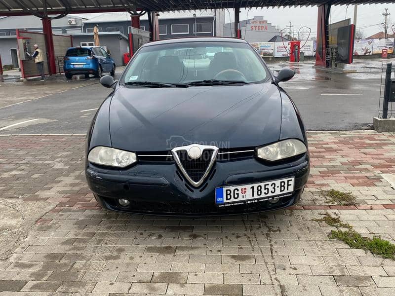 Alfa Romeo 156 