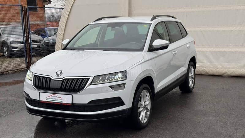 Škoda Karoq 1.6TDI DSG AMBITION