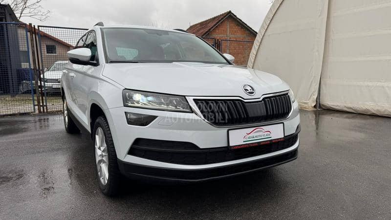 Škoda Karoq 1.6TDI DSG AMBITION