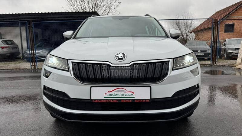 Škoda Karoq 1.6TDI DSG AMBITION