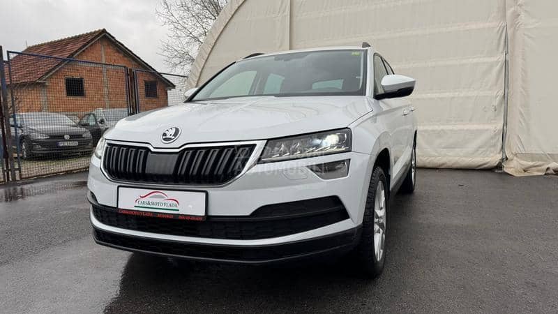 Škoda Karoq 1.6TDI DSG AMBITION