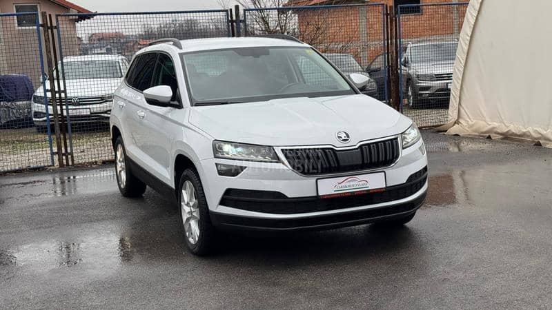 Škoda Karoq 1.6TDI DSG AMBITION