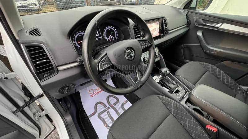 Škoda Karoq 1.6TDI DSG AMBITION