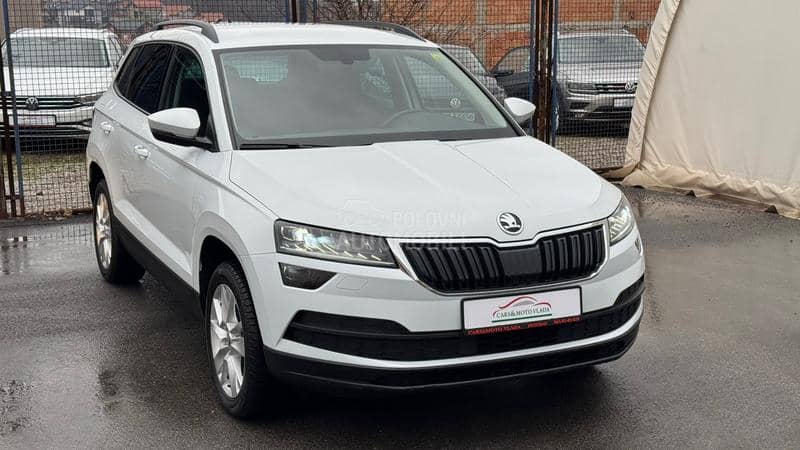 Škoda Karoq 1.6TDI DSG AMBITION