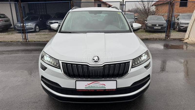 Škoda Karoq 1.6TDI DSG AMBITION