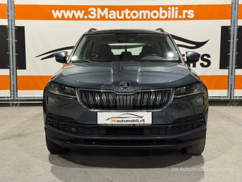 Škoda Karoq 2.0TDI/STYLE/KAMERA