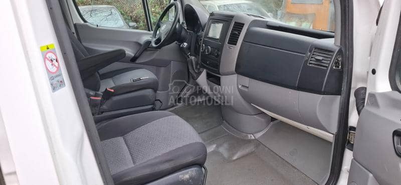 Volkswagen Crafter 6 SEDISTA TERETNI