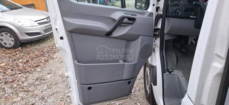 Volkswagen Crafter 6 SEDISTA TERETNI