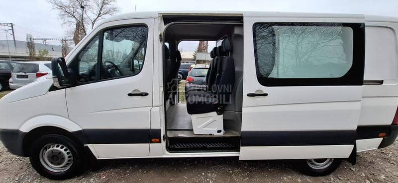 Volkswagen Crafter 6 SEDISTA TERETNI