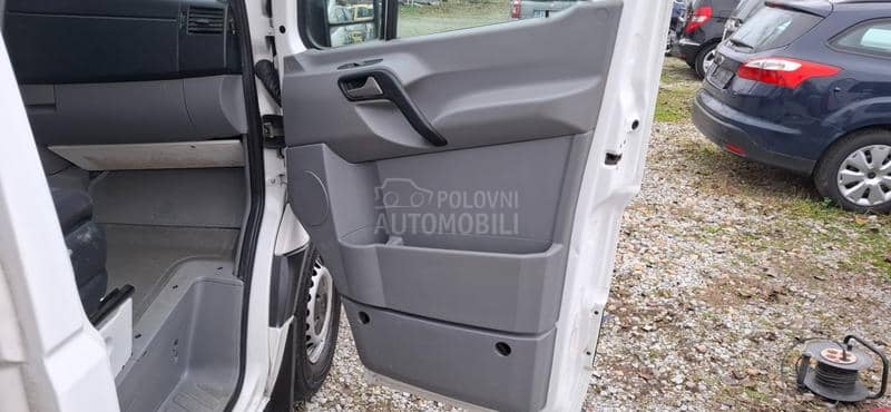 Volkswagen Crafter 6 SEDISTA TERETNI