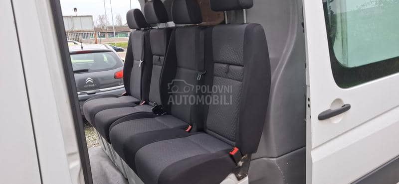 Volkswagen Crafter 6 SEDISTA TERETNI