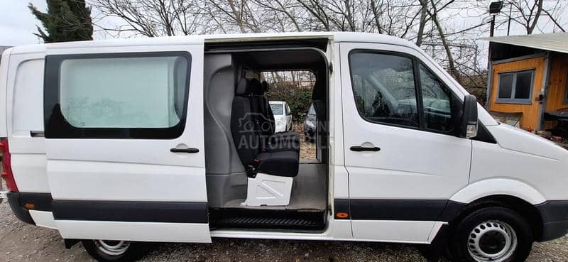 Volkswagen Crafter 6 SEDISTA TERETNI