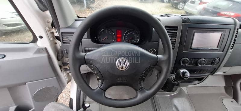 Volkswagen Crafter 6 SEDISTA TERETNI