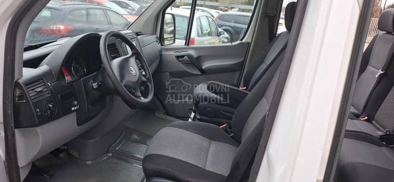 Volkswagen Crafter 6 SEDISTA TERETNI