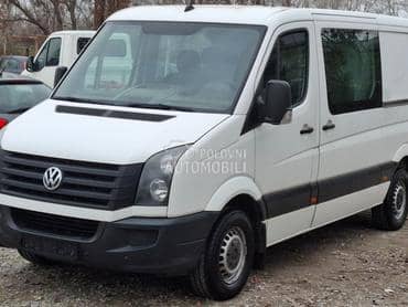 Volkswagen Crafter 6 SEDISTA TERETNI