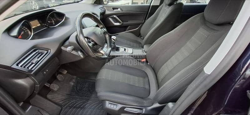 Peugeot 308 2.0HDI