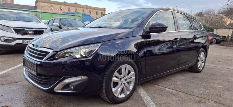 Peugeot 308 2.0HDI