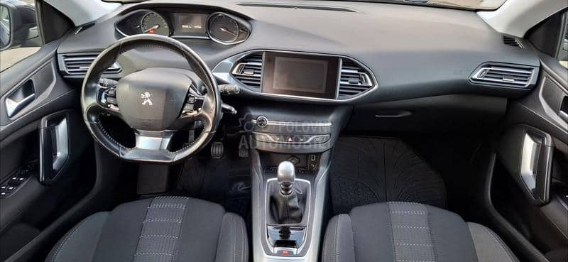 Peugeot 308 2.0HDI