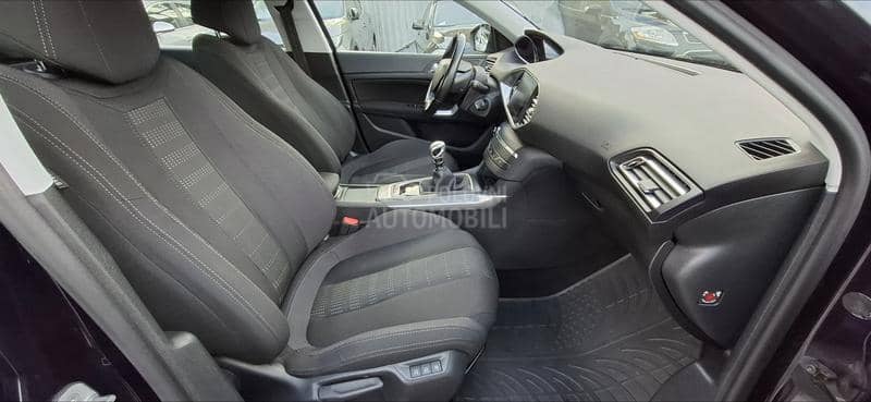 Peugeot 308 2.0HDI