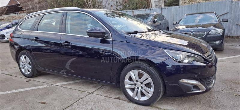 Peugeot 308 2.0HDI