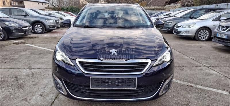 Peugeot 308 2.0HDI