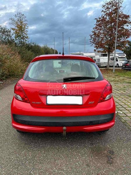 Peugeot 207 1.4i