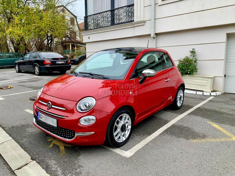 Fiat 500 TwinAir AUT0MATIK