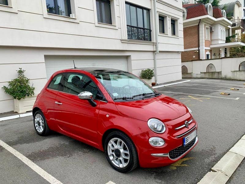 Fiat 500 TwinAir AUT0MATIK