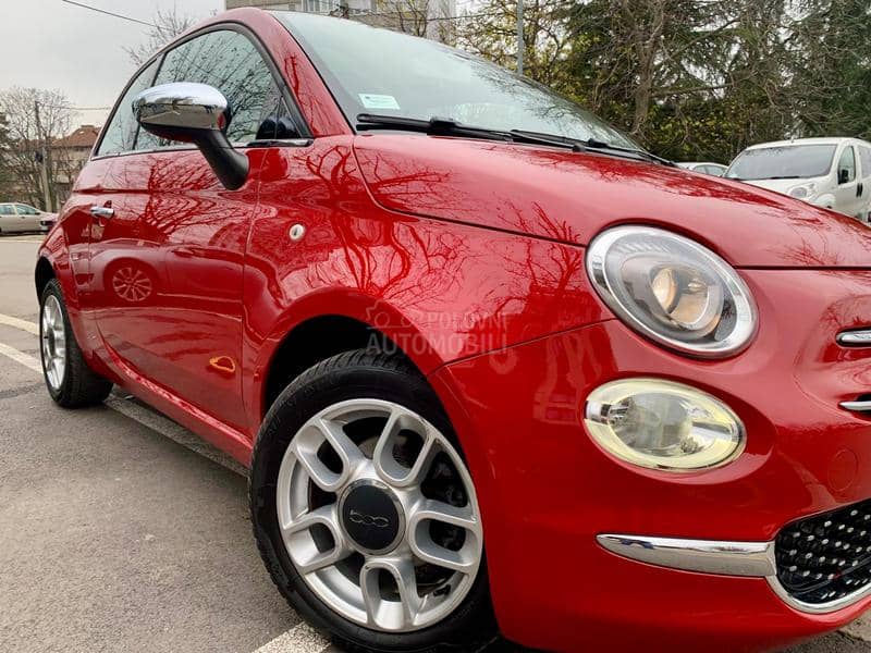 Fiat 500 TwinAir AUT0MATIK