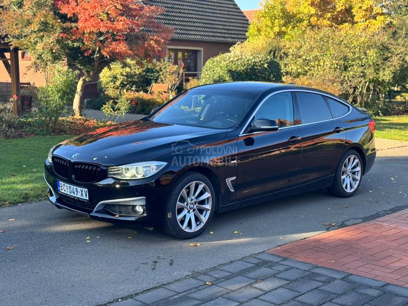 BMW 320 GT Xdrive