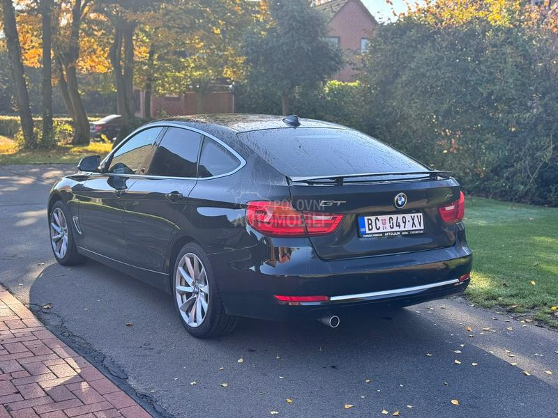 BMW 320 GT Xdrive