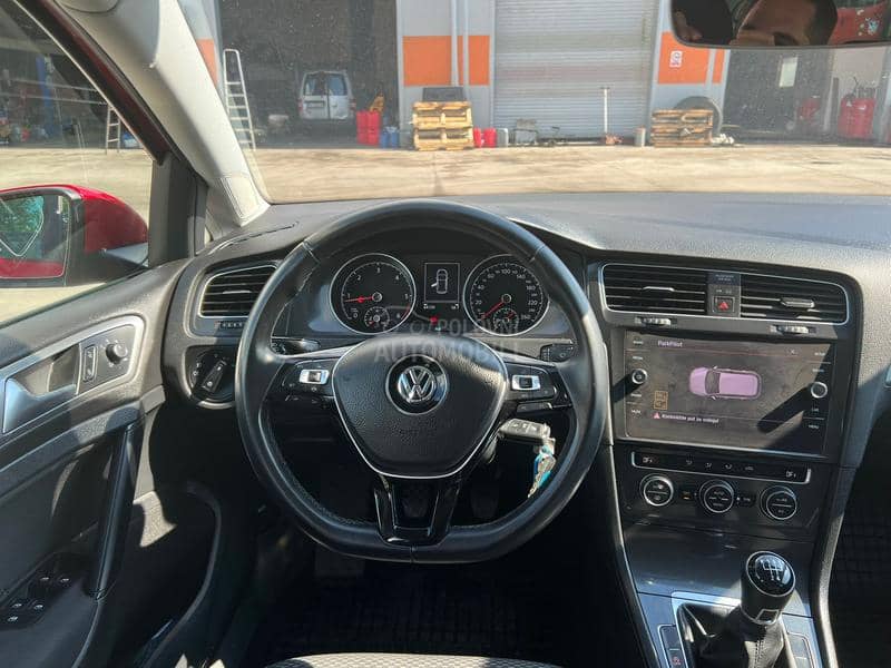 Volkswagen Golf 7 7.5