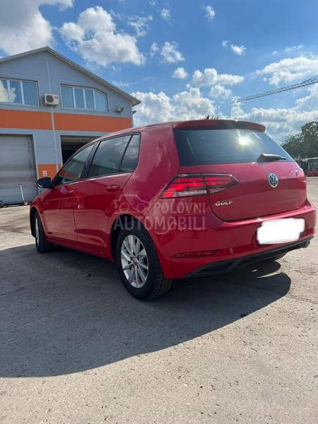 Volkswagen Golf 7 7.5