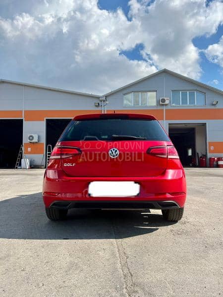 Volkswagen Golf 7 7.5