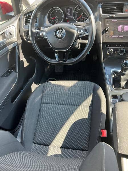 Volkswagen Golf 7 7.5