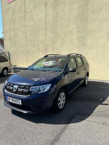 Dacia Logan 