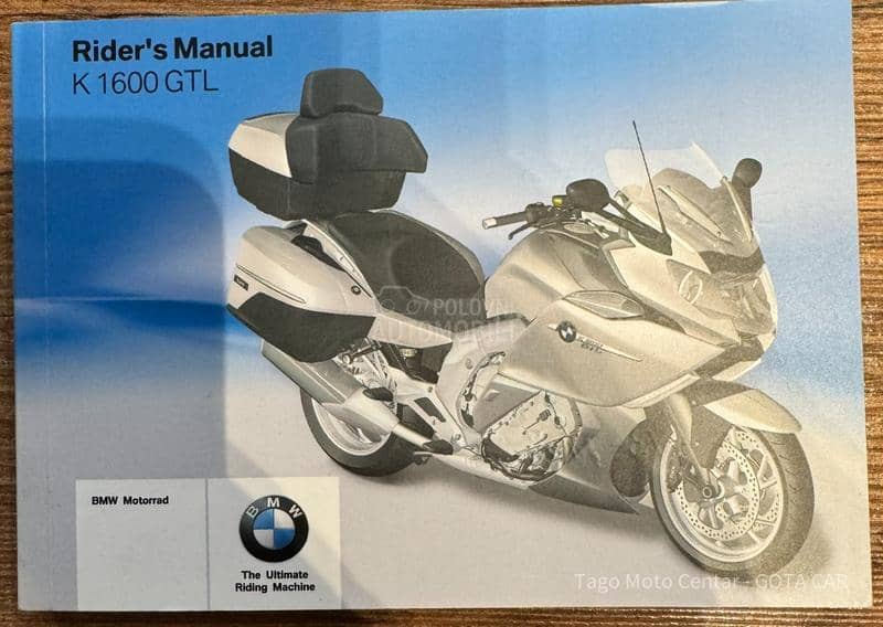 BMW K 1600 GTL