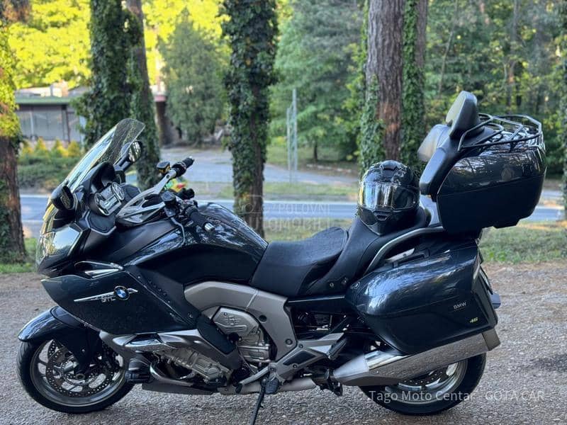 BMW K 1600 GTL