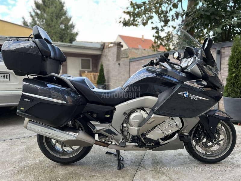 BMW K 1600 GTL