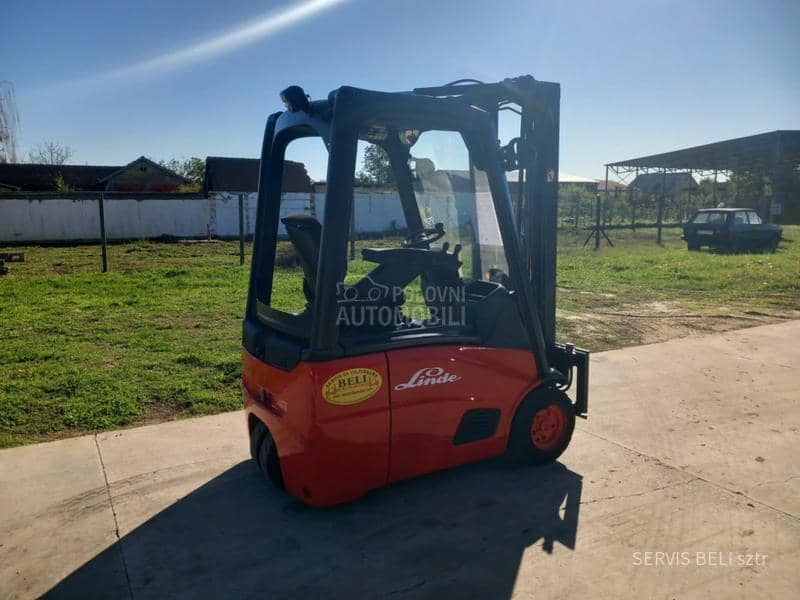 Linde E14