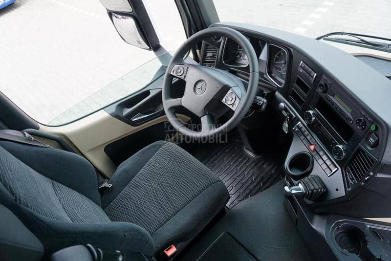 Mercedes Benz ACTROS 1830 / Cerada